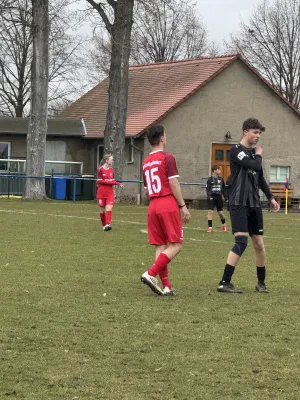 15.03.2026 SV Großgräfendorf vs. TSV Leuna 1919