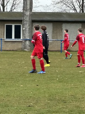 15.03.2026 SV Großgräfendorf vs. TSV Leuna 1919