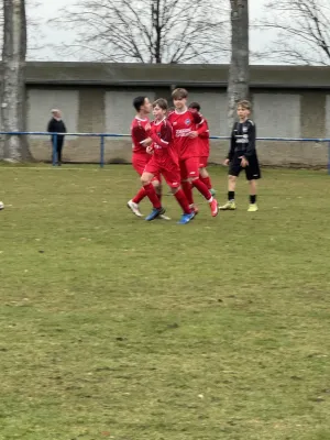15.03.2026 SV Großgräfendorf vs. TSV Leuna 1919