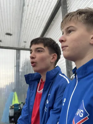 15.03.2026 SV Großgräfendorf vs. TSV Leuna 1919