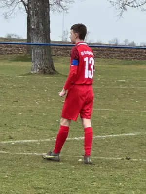 15.03.2026 SV Großgräfendorf vs. TSV Leuna 1919