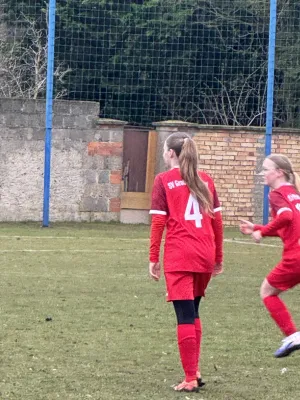 15.03.2026 SV Großgräfendorf vs. TSV Leuna 1919