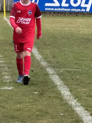 15.03.2026 SV Großgräfendorf vs. TSV Leuna 1919