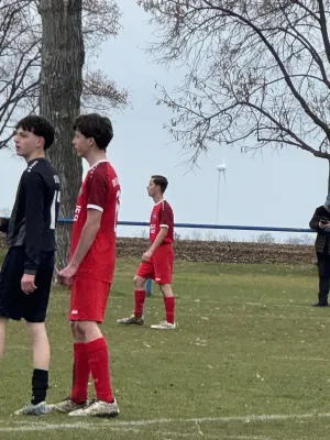 15.03.2026 SV Großgräfendorf vs. TSV Leuna 1919