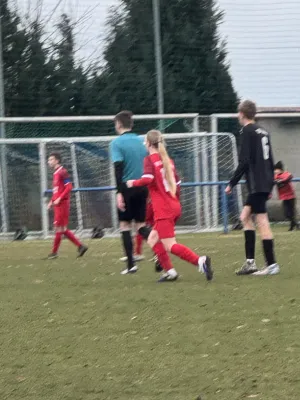 15.03.2026 SV Großgräfendorf vs. TSV Leuna 1919