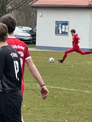 15.03.2026 SV Großgräfendorf vs. TSV Leuna 1919
