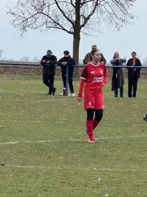 15.03.2026 SV Großgräfendorf vs. TSV Leuna 1919
