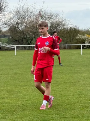 12.04.2026 JEG HETZ vs. SV Großgräfendorf