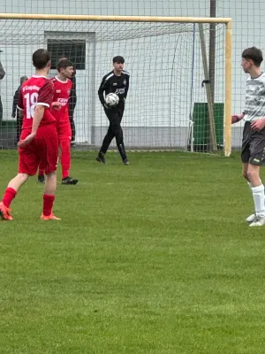 12.04.2026 JEG HETZ vs. SV Großgräfendorf