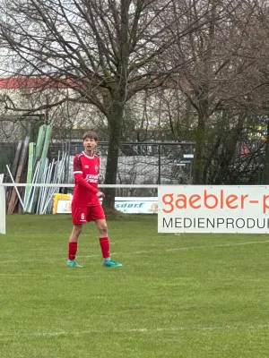 12.04.2026 JEG HETZ vs. SV Großgräfendorf