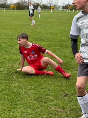 12.04.2026 JEG HETZ vs. SV Großgräfendorf