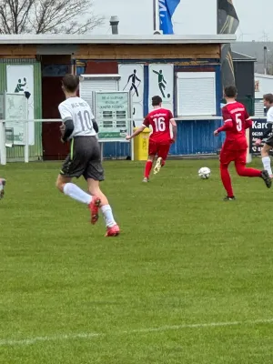 12.04.2026 JEG HETZ vs. SV Großgräfendorf