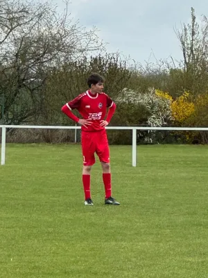 12.04.2026 JEG HETZ vs. SV Großgräfendorf