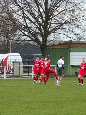 12.04.2026 JEG HETZ vs. SV Großgräfendorf