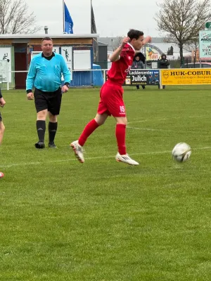 12.04.2026 JEG HETZ vs. SV Großgräfendorf