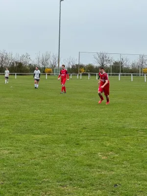 12.04.2026 JEG HETZ vs. SV Großgräfendorf