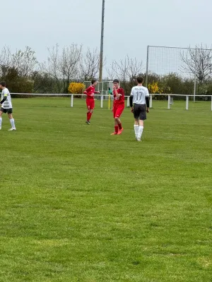 12.04.2026 JEG HETZ vs. SV Großgräfendorf