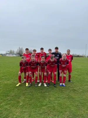 12.04.2026 JEG HETZ vs. SV Großgräfendorf