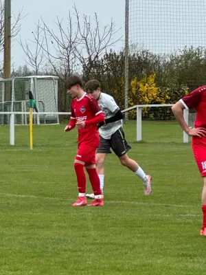 12.04.2026 JEG HETZ vs. SV Großgräfendorf