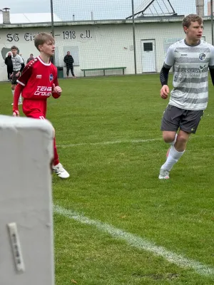 12.04.2026 JEG HETZ vs. SV Großgräfendorf