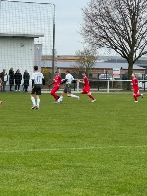 12.04.2026 JEG HETZ vs. SV Großgräfendorf