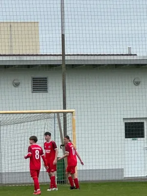 12.04.2026 JEG HETZ vs. SV Großgräfendorf