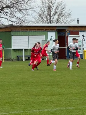 12.04.2026 JEG HETZ vs. SV Großgräfendorf