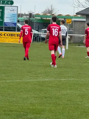 12.04.2026 JEG HETZ vs. SV Großgräfendorf