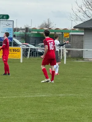 12.04.2026 JEG HETZ vs. SV Großgräfendorf