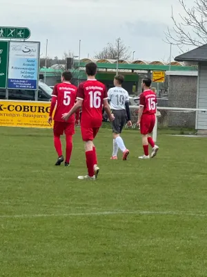 12.04.2026 JEG HETZ vs. SV Großgräfendorf