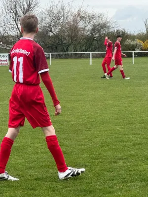 12.04.2026 JEG HETZ vs. SV Großgräfendorf