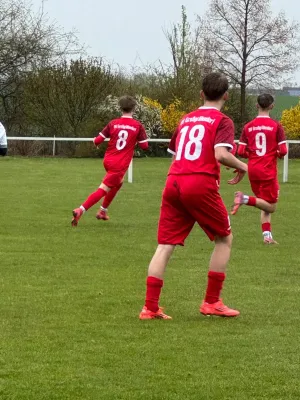 12.04.2026 JEG HETZ vs. SV Großgräfendorf