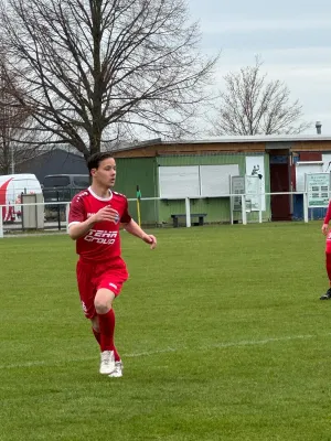 12.04.2026 JEG HETZ vs. SV Großgräfendorf