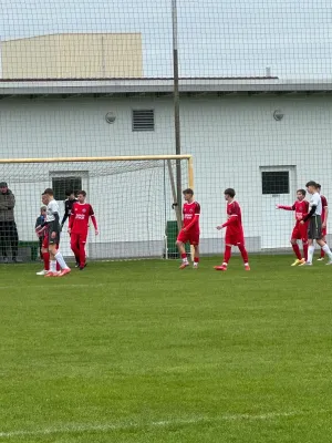 12.04.2026 JEG HETZ vs. SV Großgräfendorf