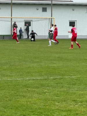 12.04.2026 JEG HETZ vs. SV Großgräfendorf