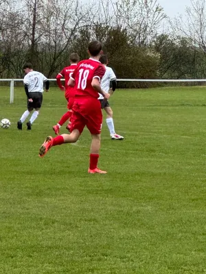 12.04.2026 JEG HETZ vs. SV Großgräfendorf
