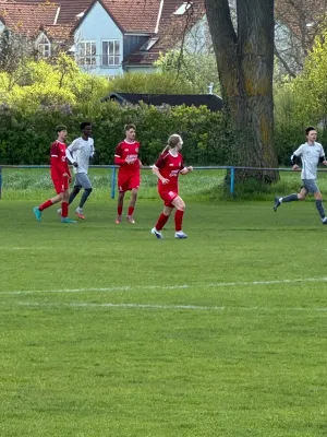 26.04.2026 SV Meuschau vs. SV Großgräfendorf