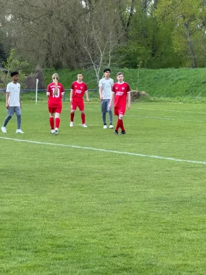 26.04.2026 SV Meuschau vs. SV Großgräfendorf