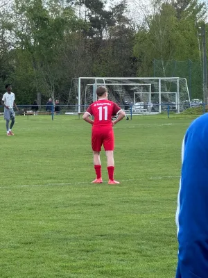 26.04.2026 SV Meuschau vs. SV Großgräfendorf