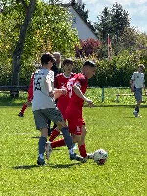 26.04.2026 SV Meuschau vs. SV Großgräfendorf