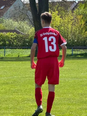 26.04.2026 SV Meuschau vs. SV Großgräfendorf
