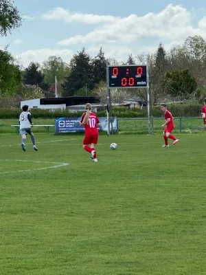 26.04.2026 SV Meuschau vs. SV Großgräfendorf