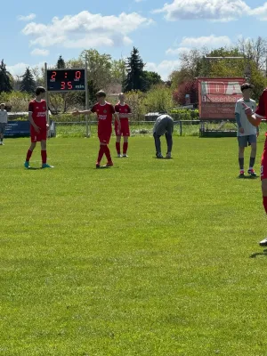 26.04.2026 SV Meuschau vs. SV Großgräfendorf