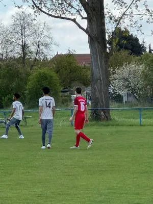 26.04.2026 SV Meuschau vs. SV Großgräfendorf