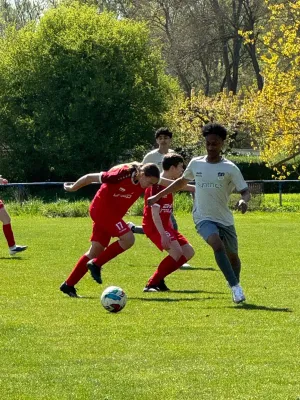 26.04.2026 SV Meuschau vs. SV Großgräfendorf