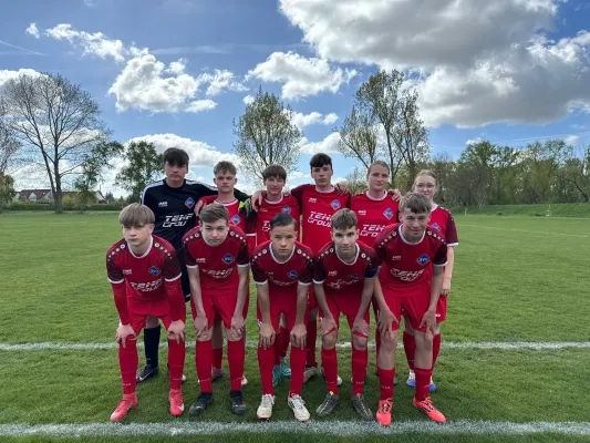 26.04.2026 SV Meuschau vs. SV Großgräfendorf