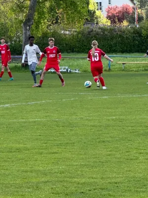 26.04.2026 SV Meuschau vs. SV Großgräfendorf