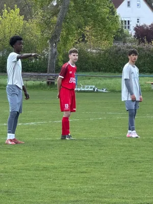 26.04.2026 SV Meuschau vs. SV Großgräfendorf