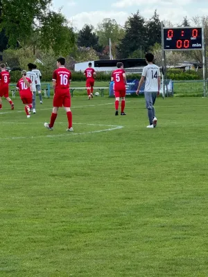 26.04.2026 SV Meuschau vs. SV Großgräfendorf