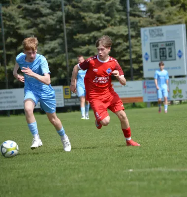 03.05.2026 SV Großgräfendorf vs. JSG Petersberg II